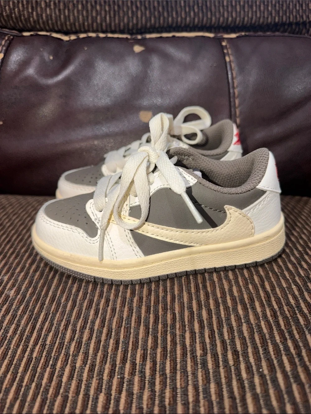 Air Jordan 1 Low OG SP (TD) Travis Scott